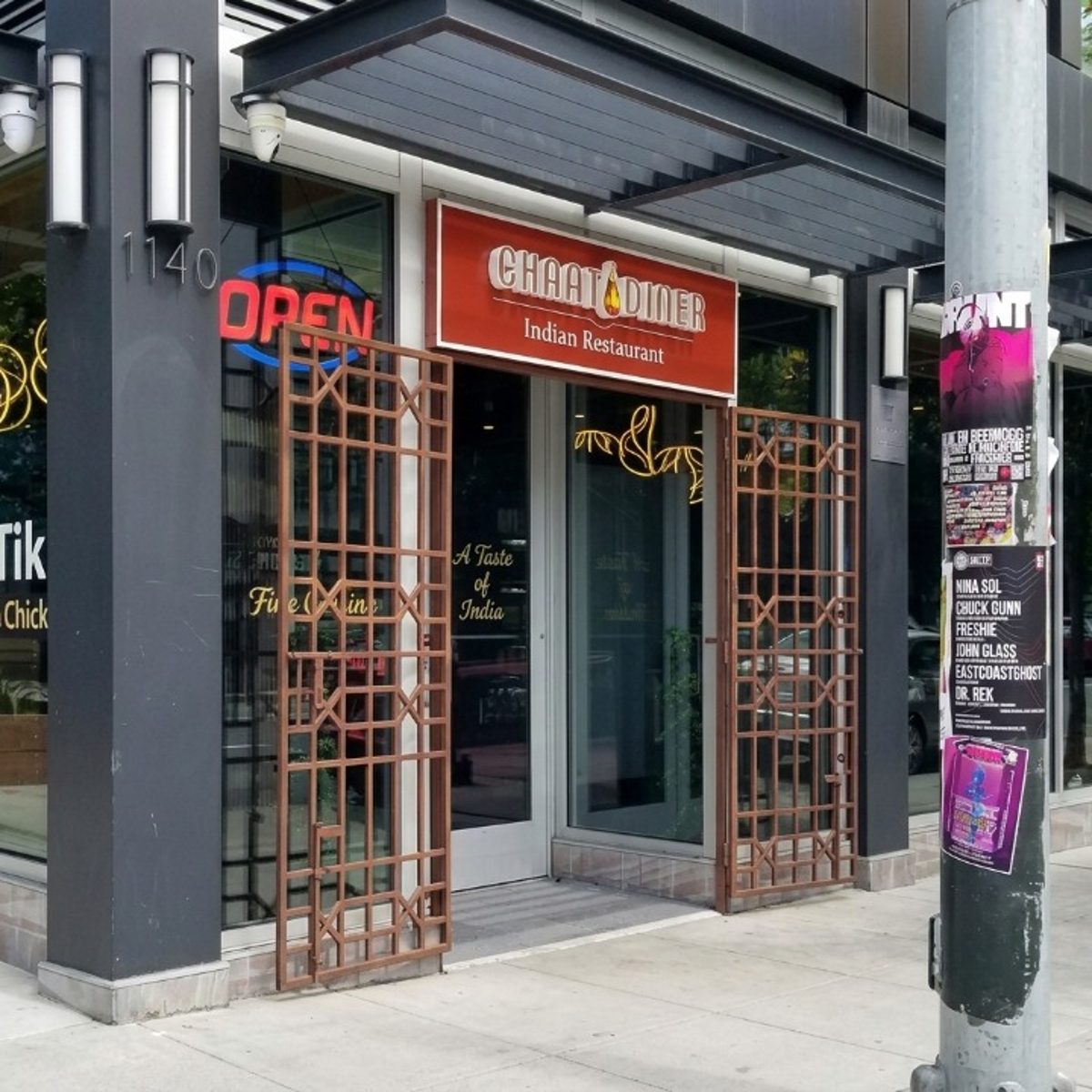 Visit Chaat Diner!