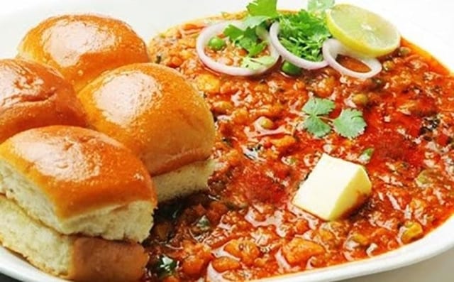 Pav Bhaji.