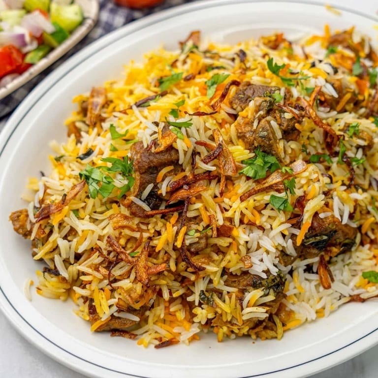 Delicious Biryani Options