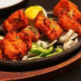 Chicken Tikka Plate