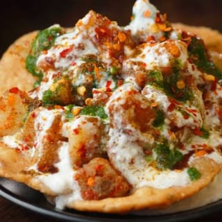 Papri Chaat