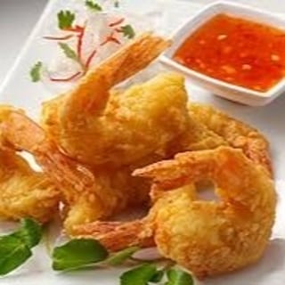 Shrimp Pakora