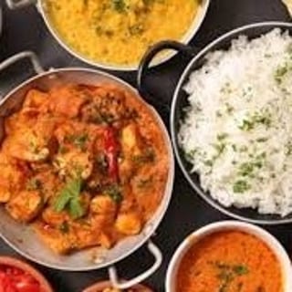Goat Dish