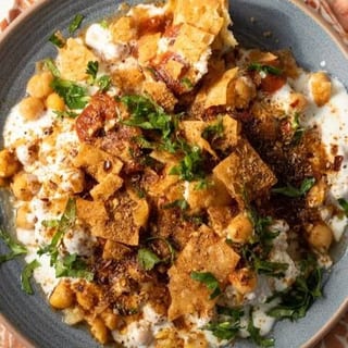 Samosa Chaat