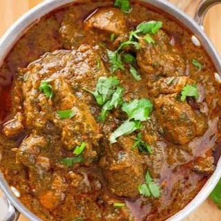 Goat Vindaloo