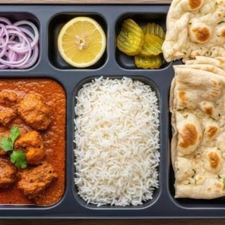 Veggie Lunch Box