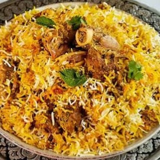 Lamb Biryani