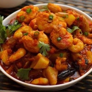 Shrimp Curry