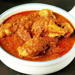 Lamb Vindaloo
