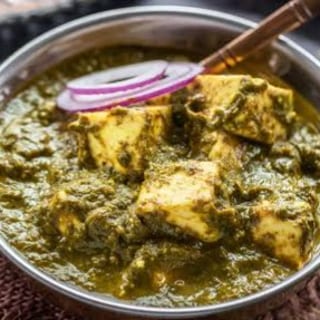 Saag Paneer