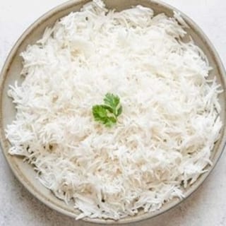 White Basmati Rice