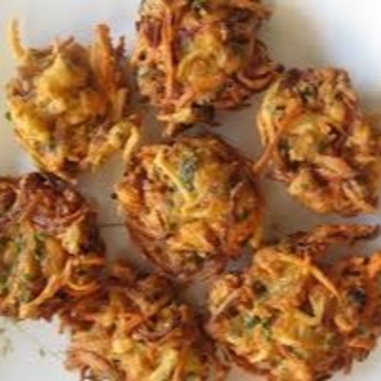 Explore Our Flavorful Pakora