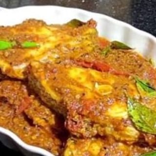 Fish Curry