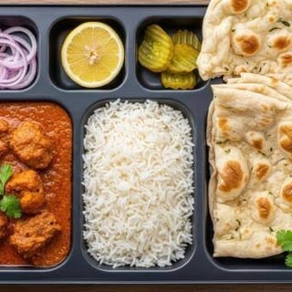 Chicken Lunch Box