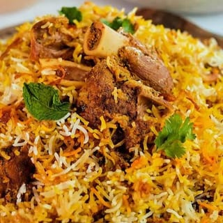 Goat Biryani