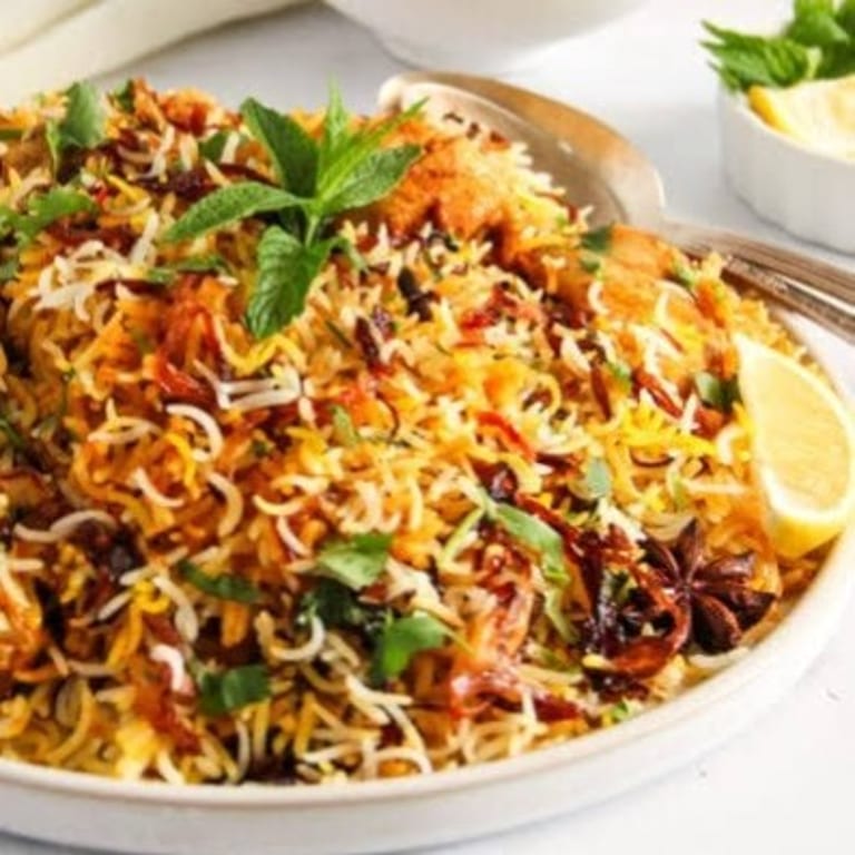 Explore Our Chaat Selection