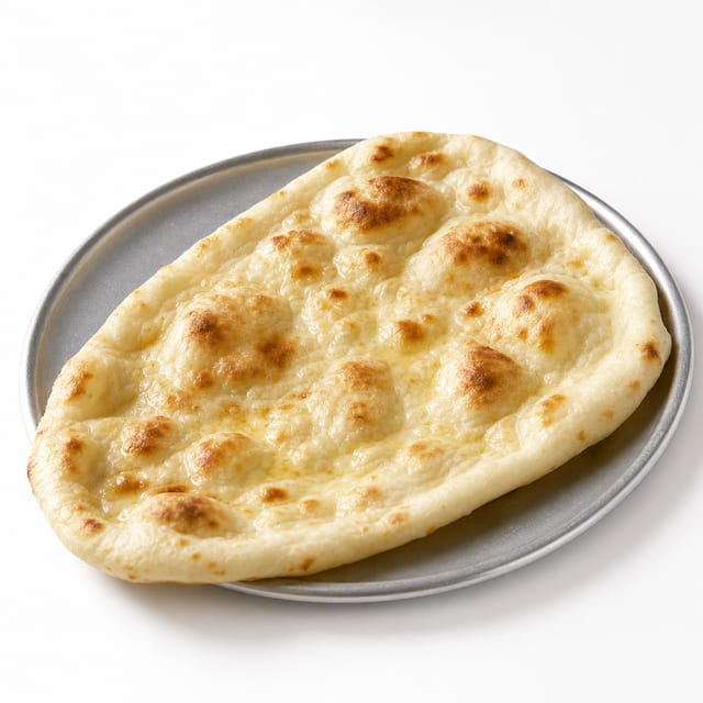 Butter Naan.