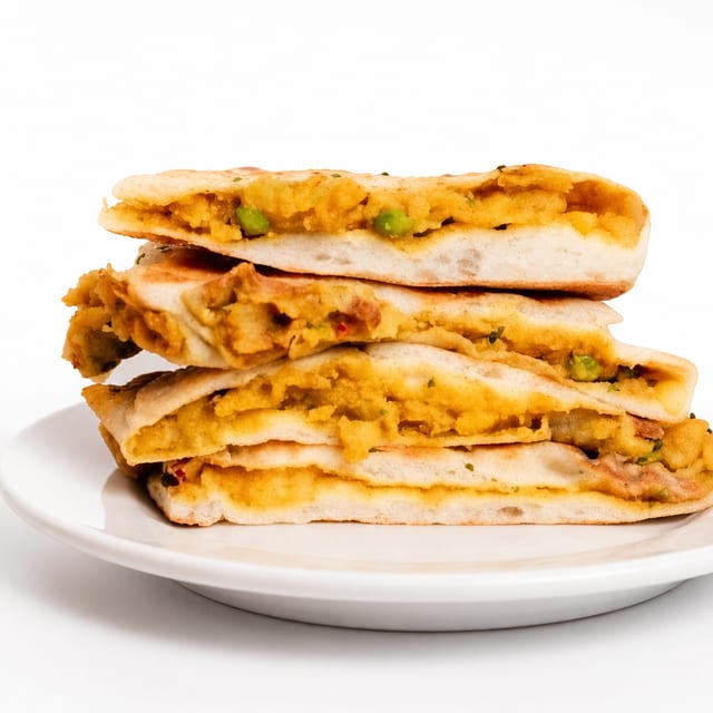 Aloo Naan.