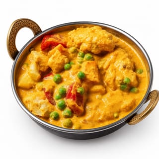 Veggie Korma