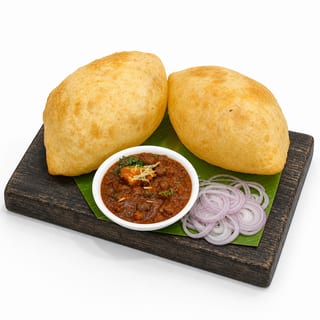 Bhature Bhaji (2)