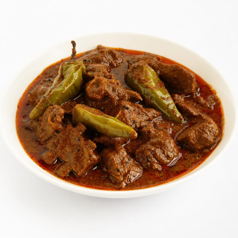 Explore Our Curry Selection