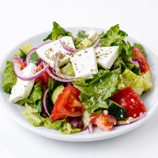 Chaat Salad with Paneer (Half Tray)