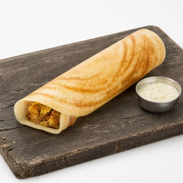 Paneer Dosa.