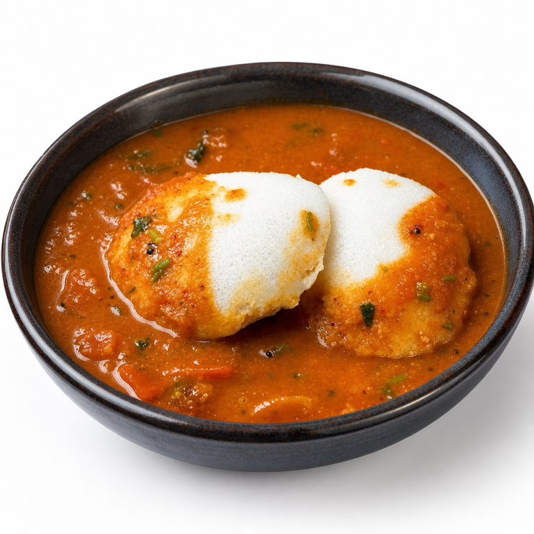 Savor Our Authentic Idli