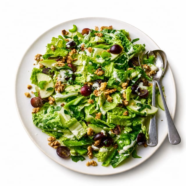Chaat Salad.
