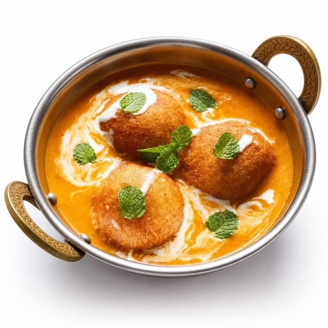 Malai Kofta.