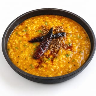 Yellow Dal Tadka