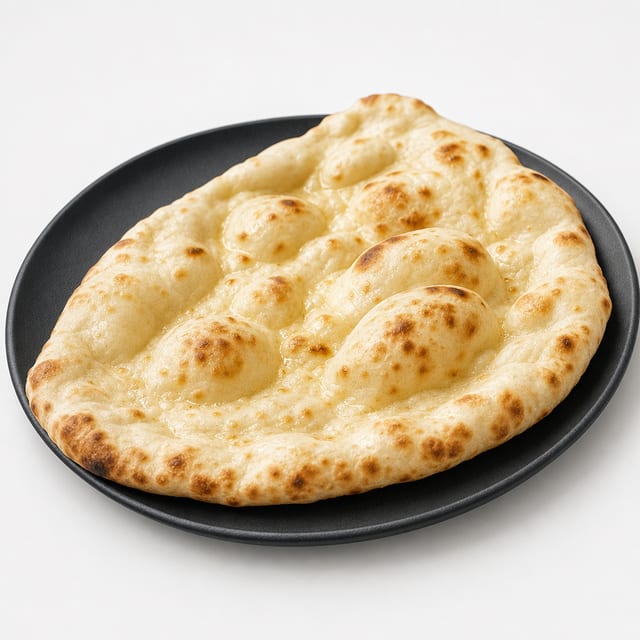 Plain Naan.