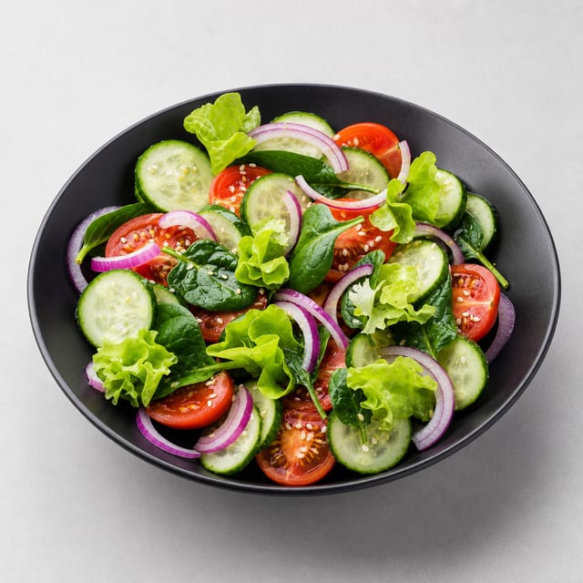 Green Salad.