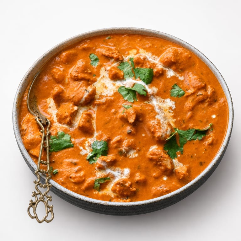 Delicious Chicken Tikka Masala
