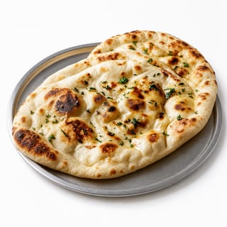 Garlic Naan