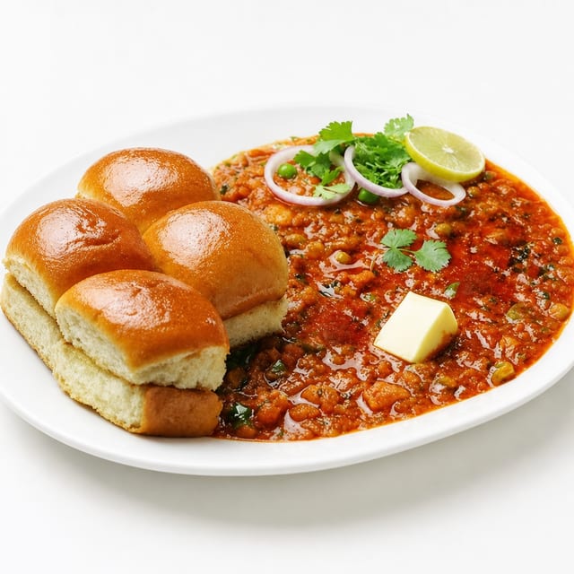 Pav Bhaji (2).