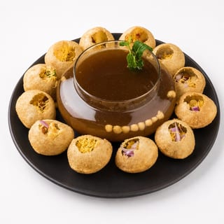 Pani Puri (60 Pcs)