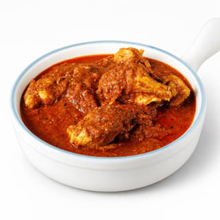 Achari Chicken (Half Tray)
