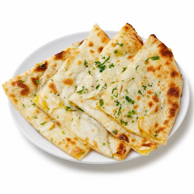 Cheese Naan.