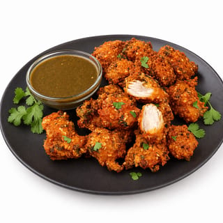 Chicken Pakora  (60 Pcs)