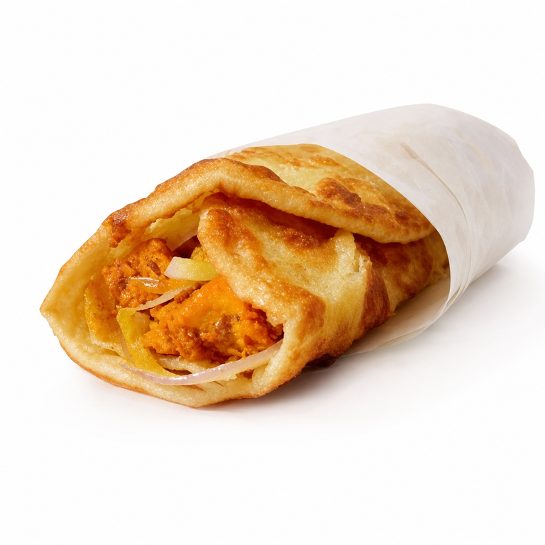 Explore our vegan food menu