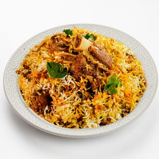 Goat Biryani
