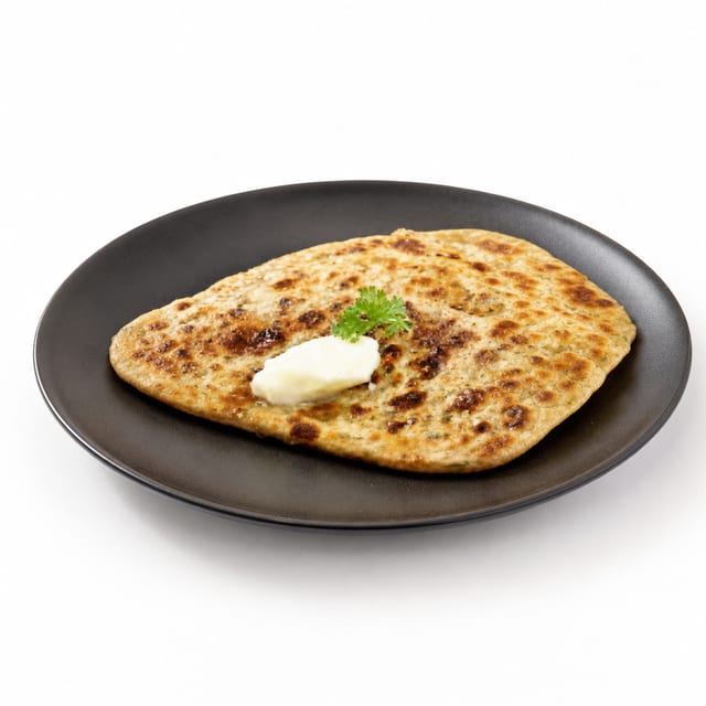 Gobi Paratha.