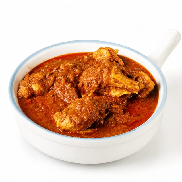 Achari Chicken.