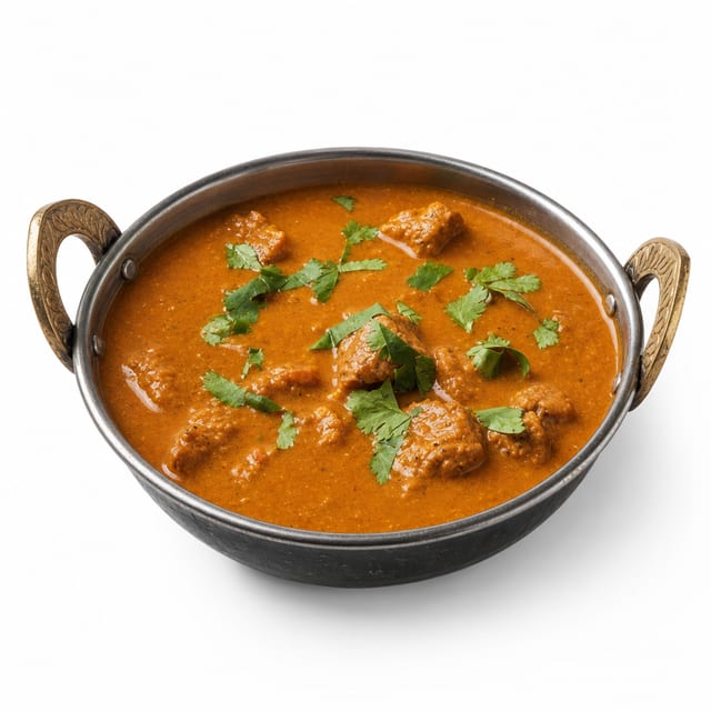 Lamb Curry (Roganjosh).