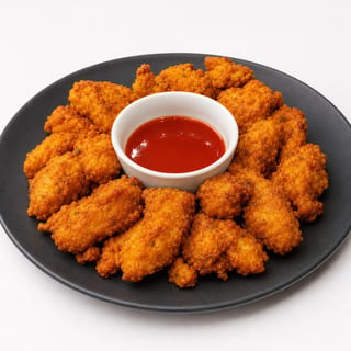 Fish Pakora  (60 Pcs)