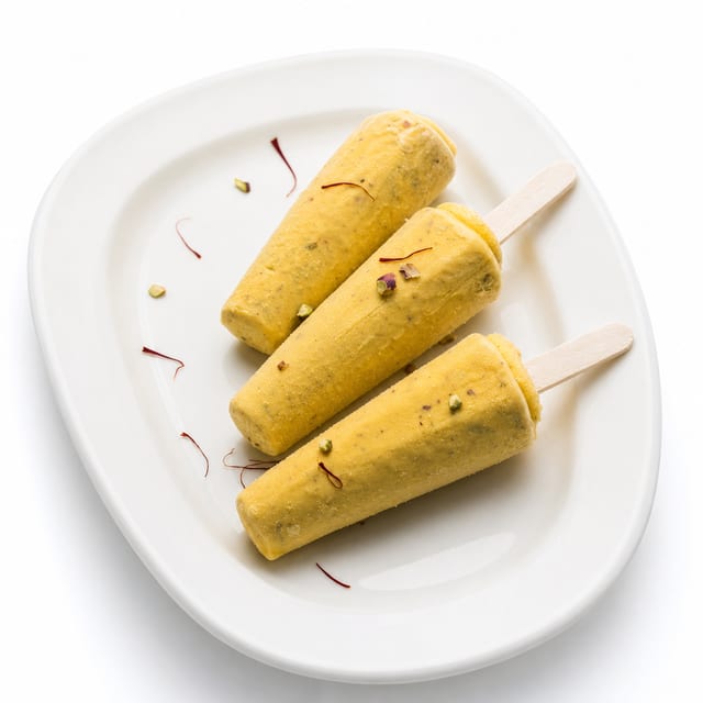 Kulfi Ice Cream.