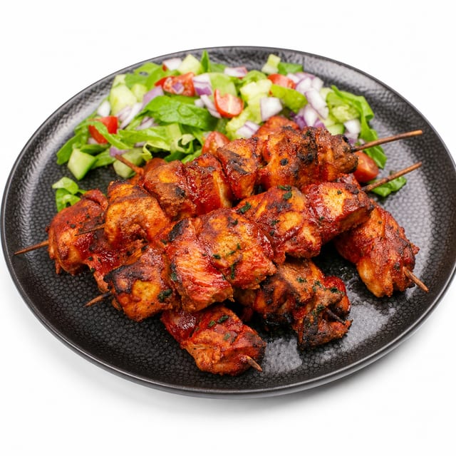 Chicken Tikka.