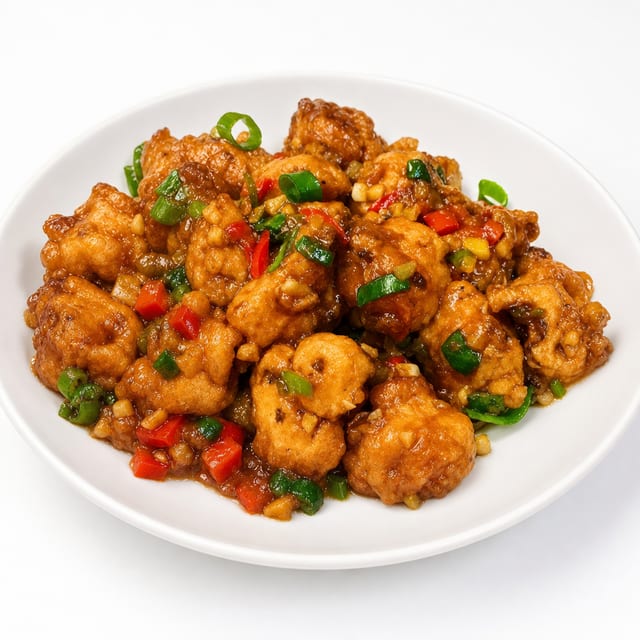 Gobi Manchurian.
