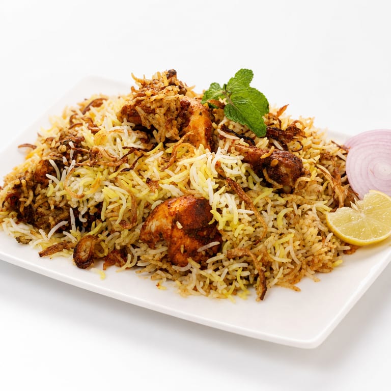 Delivery Options for Indian Cuisine